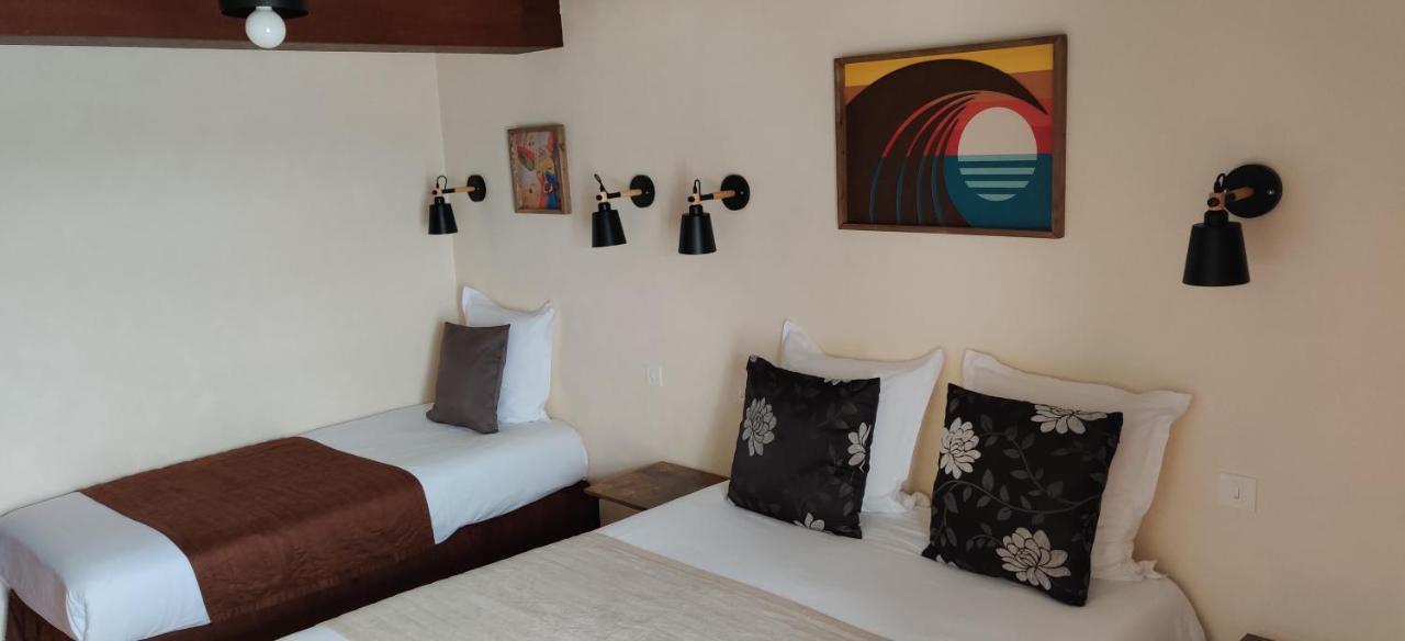 Hotel Du Tertre Mont-Dol ภายนอก รูปภาพ